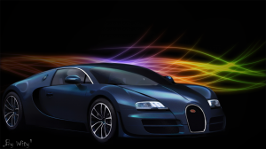 Bugatti Veyron