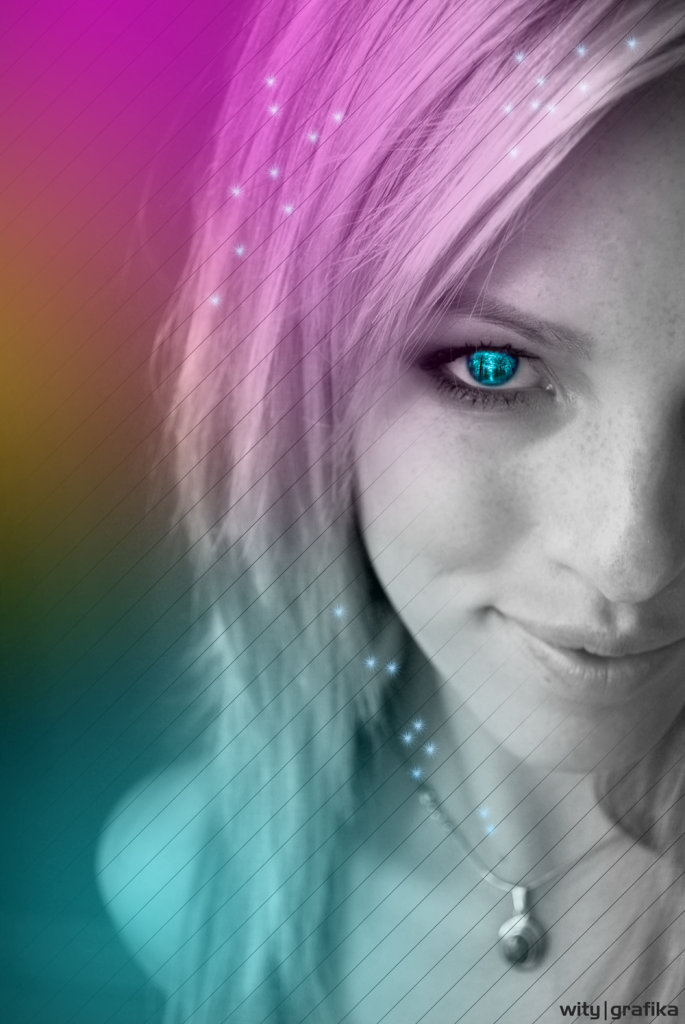 blonde girl_blue eye